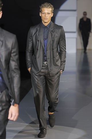 Emporio Armani / - 2009